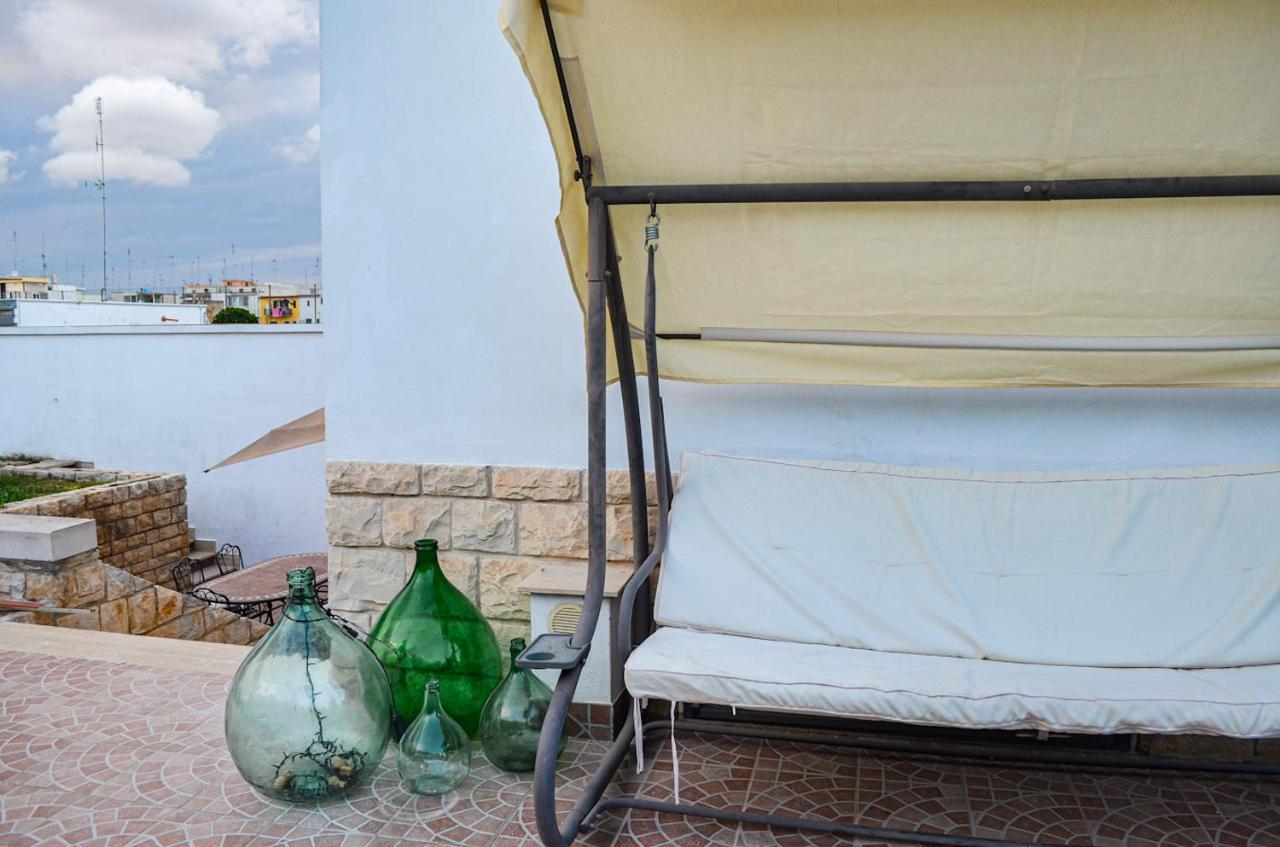 Villa Ardigo - Camera O Appartamento Бари Экстерьер фото